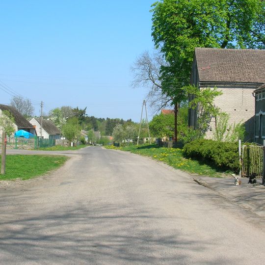 Czachowo, West Pomeranian Voivodeship