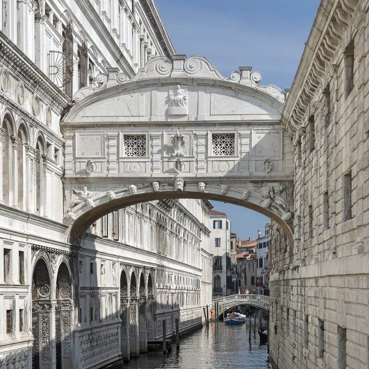 Ponte dei Sospiri