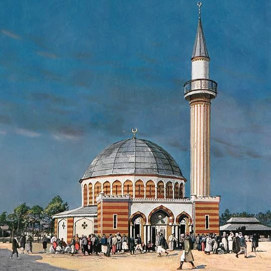 Moschee Wünsdorf
