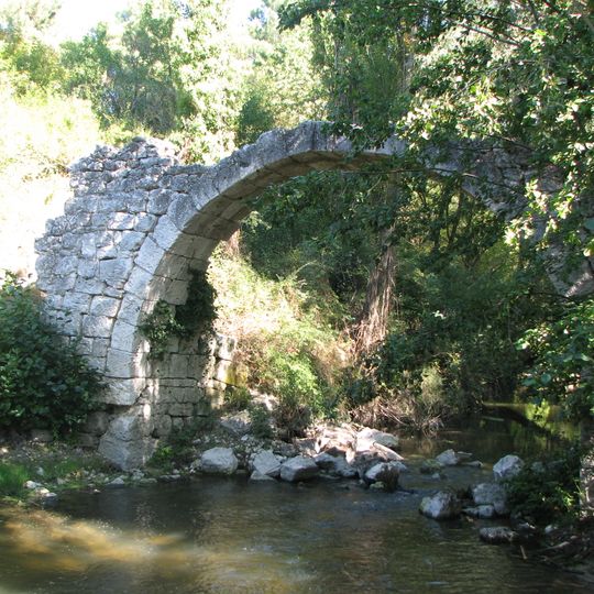 Puente de Barrancales