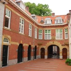 Knillispoort 's-Hertogenbosch