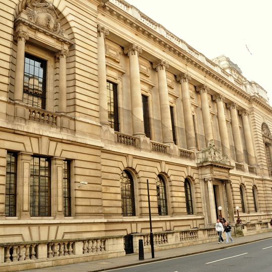 One Great George Street