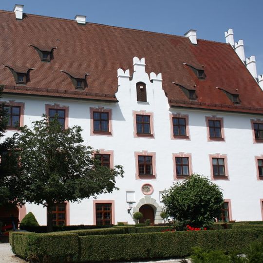 Schloss Eberstall