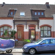 Wohnhaus Achimer Straße 93