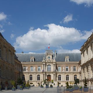 Amiens City hall