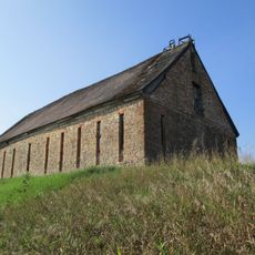 Vecsvirlaukas muižas klēts