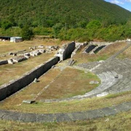 Teatro romano di Amiternum