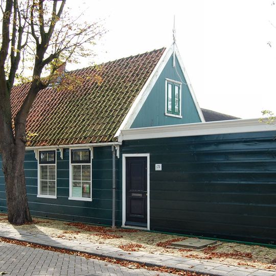 Huis, stal, stelpschuur