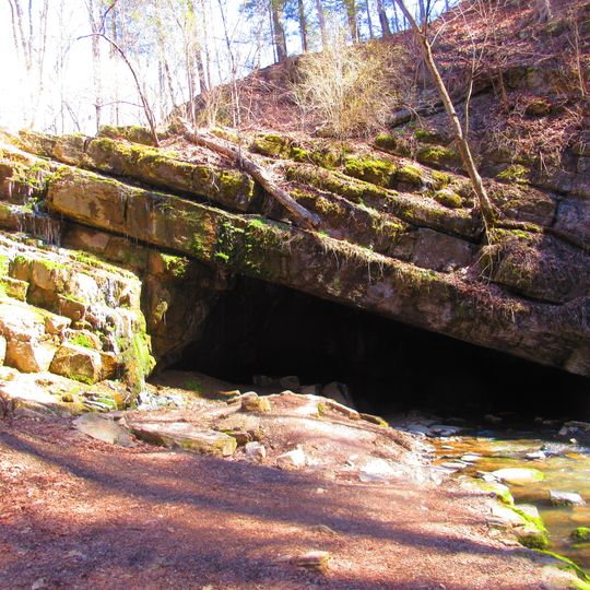 Tytoona Cave