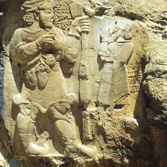 Ivriz relief