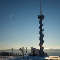 Šibeník observation tower
