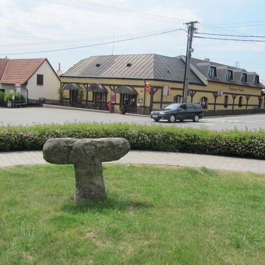 Hvozdná
