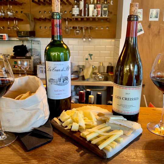 Les Trois Pinardiers