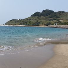 富岡海水浴場