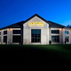 A.W. Smith Law Building