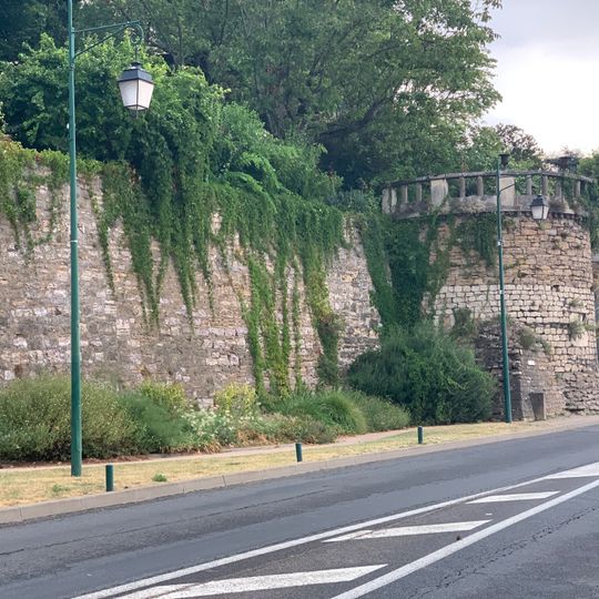 Remparts de Trévoux
