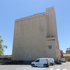 Silo de Navalmoral de la Mata