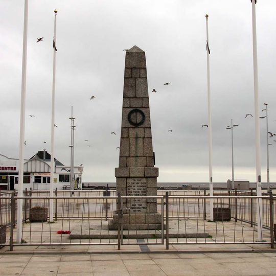 Lowestoft War Memorial