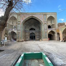 Haj Rajab Ali Mosque (Tehran)