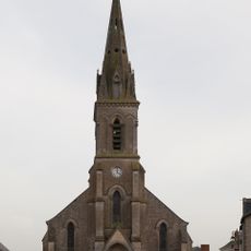 Église Saint-Symphorien de Saint-Symphorien