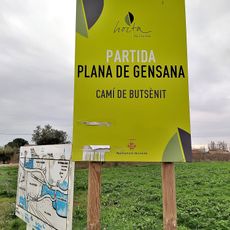 Plana de Gensana