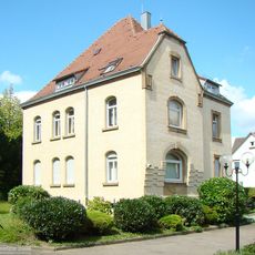 Katholisches Pfarrhaus
