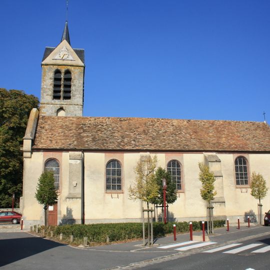 Église Sainte-Marie-Madeleine des Molières