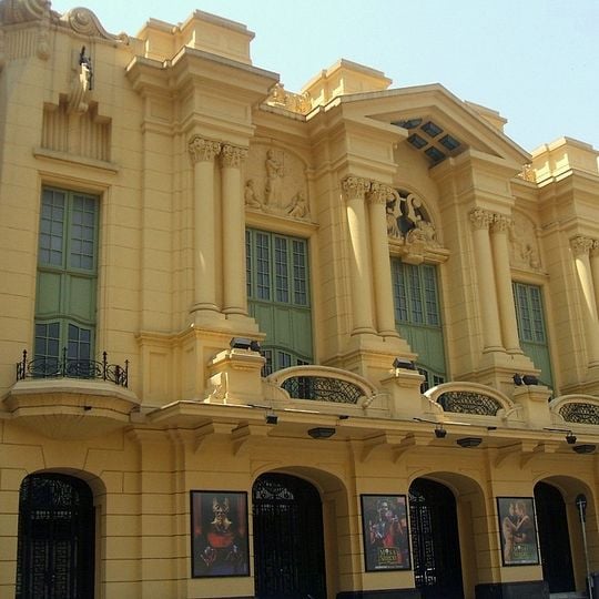 Teatro Renault