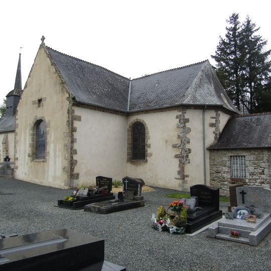 Église Notre-Dame de L'Hermitage-Lorge