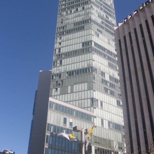International Tower