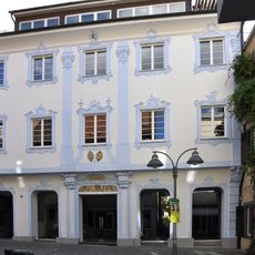 Rokokohaus Herrenstraße 24