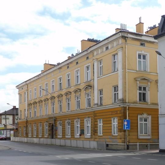 20 Batorego Street in Rzeszów