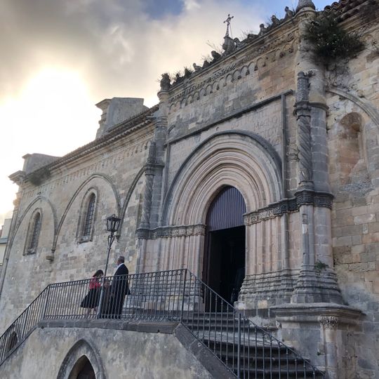 San Gregorio Magno, Vizzini