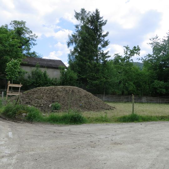 Römische und spätrömische Siedlung