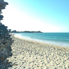 Plage de la Conche des Baleines