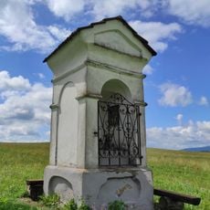 Fetzlova kaplička jižně od Černé v Pošumaví