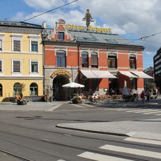 Ruth Reeses plass, Oslo