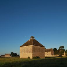 Dovecote Approximately 80 Metres East Of The Manorhouse