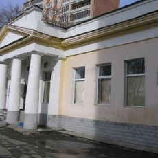 Lower Iset Works Direction Building