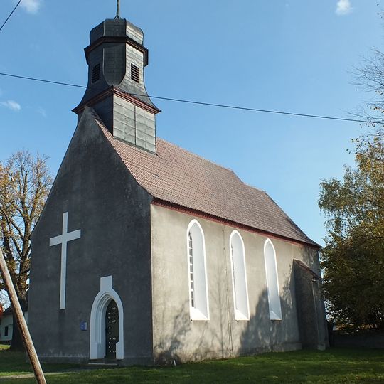 Village church Dübrichen