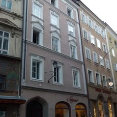Bürgerhaus, Danzbergerhaus