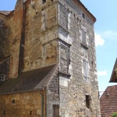 Presbytère de Saint-Cyprien