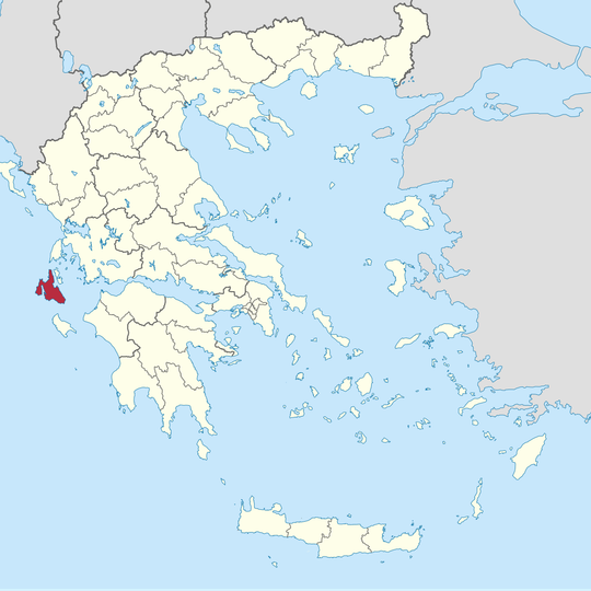 Kefalonia Regional Unit