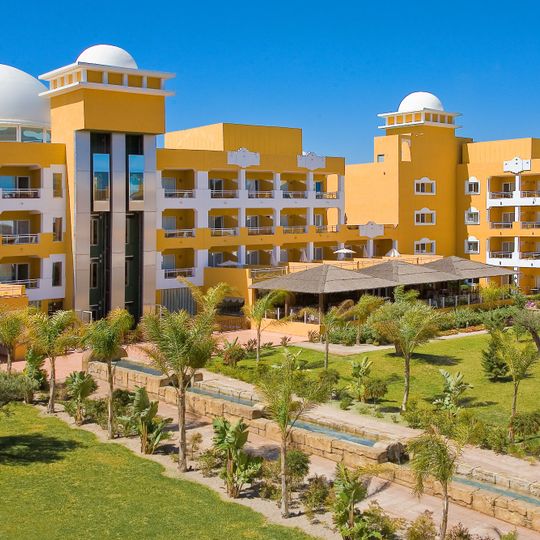 Zimbali Playa Spa Hotel