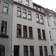 Wohnhaus Rückertstraße 25