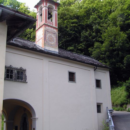 Oratorio di San Giovanni Battista a Campo