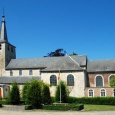 Église Saint-Barthélemy de Zétrud-Lumay