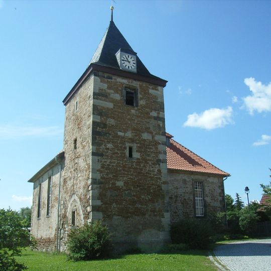 St. Gangolf