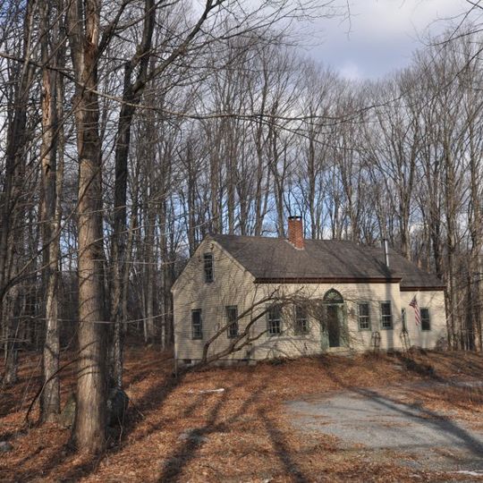 Richard Strong Cottage