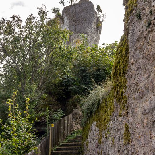 Cultural heritage D-4-6234-0188 in Obertrubach